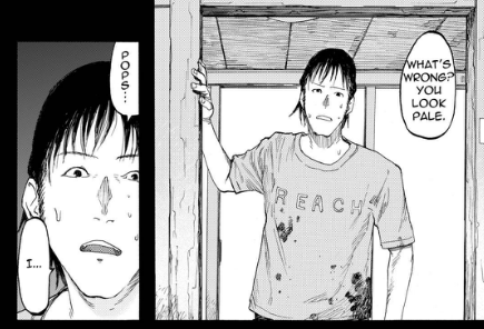 Espeona Sparkle Guys I Can T Stop Thinking About How Tanaka S Heart Soul Is The Reason Why He S An Ajin He S Such A Good Boy Ajin 亜人 Ajindemihuman Ajintanaka Kojitanaka