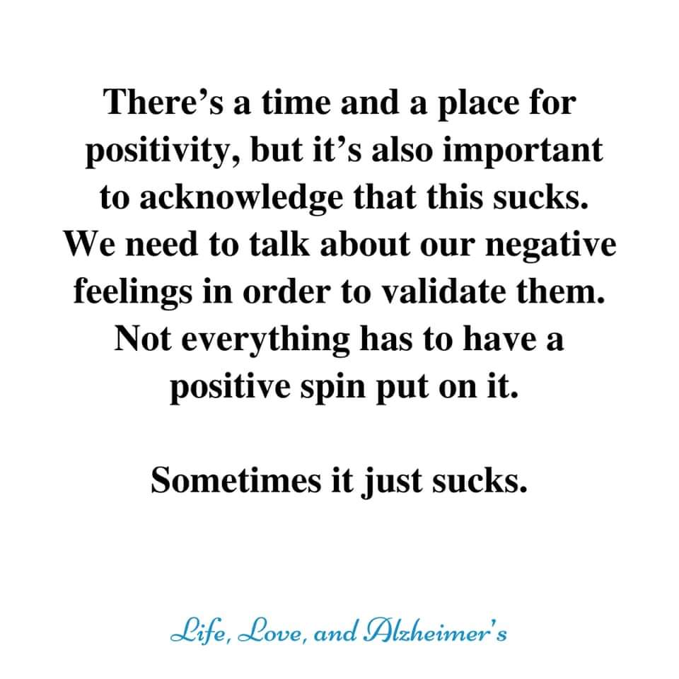 From the amazing page of Life Love and Alzheimer's from our friend Lauren .
#ENDAlz 
#Alzheimers 
#Alzheimer