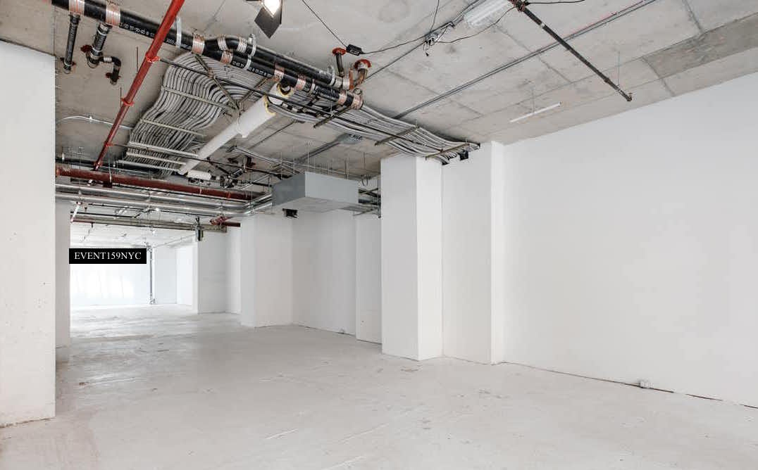 159Event's tweet image. Right by the Highline and overlooking Hudson River, is a large retail space available for any brand ready to make their mark! Available for any duration and immediately, this space is ideal for brands wanting access to one of New York’s most upcoming social hubs.