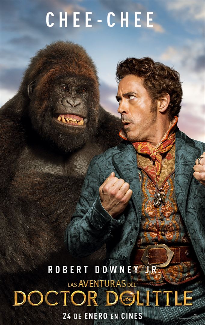 as aventuras do dr dolittle
