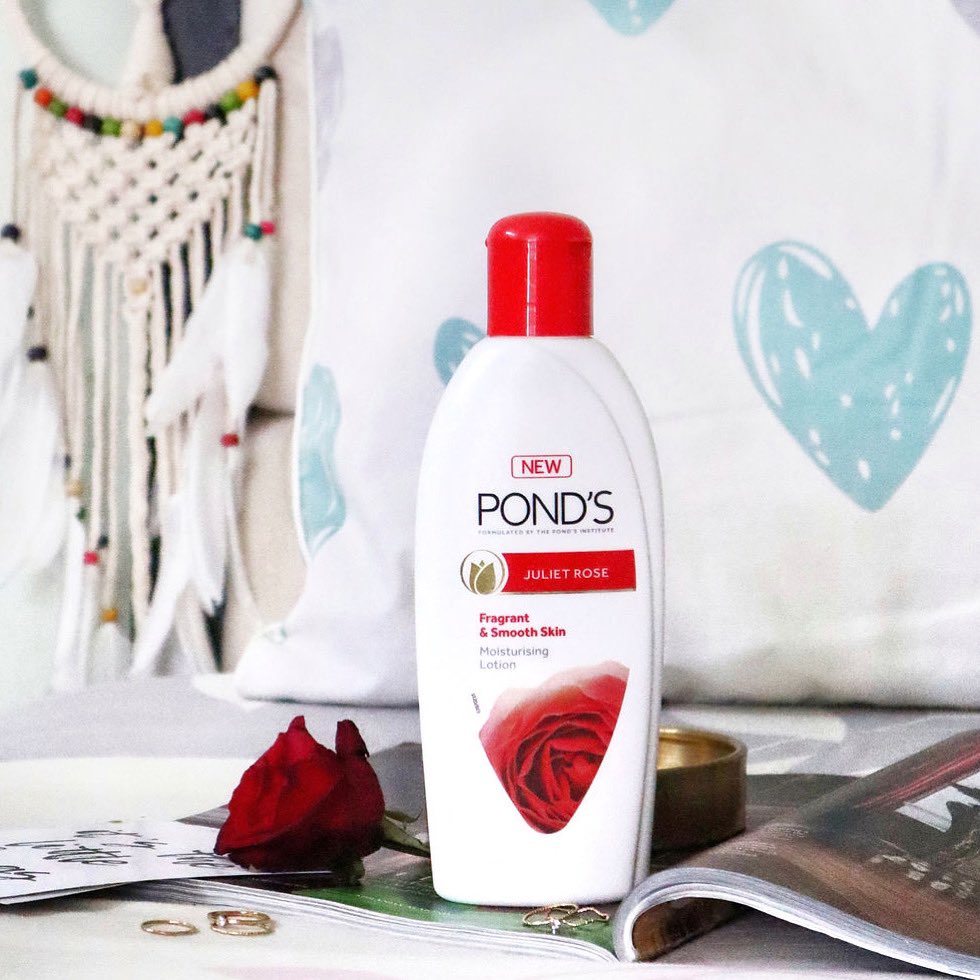 POND'S India tweet media