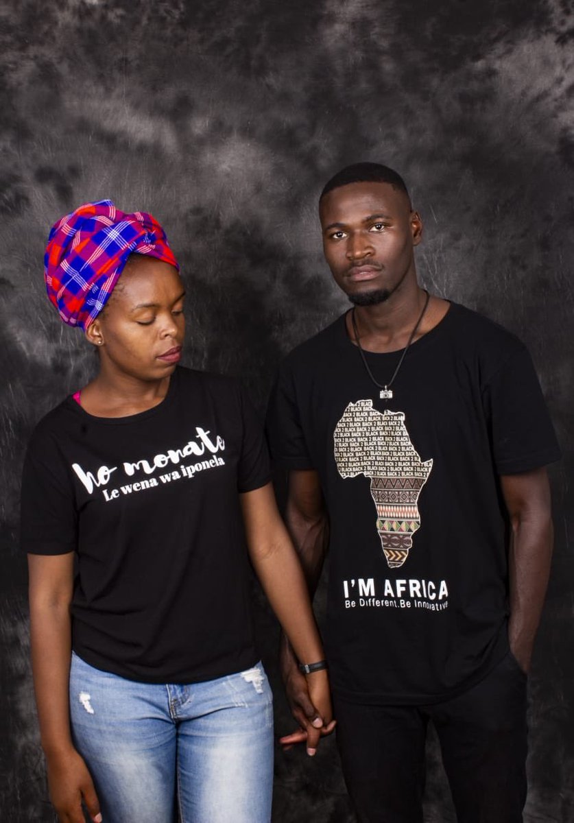 theboxshopsa's tweet photo. United we are victorious. African pride, African map t-shirt. I am Africa.
NOW ON sale R150
#TheBoxShopMidrand #HappyNewYear
#IAmLocal #SupportLocal #DjSbu #BlackConsciousness #RedefinedSeason #FashionSmith #FashionRevolution #ChampionsTogether #AfricanDream https://t.co/hXact7geTI