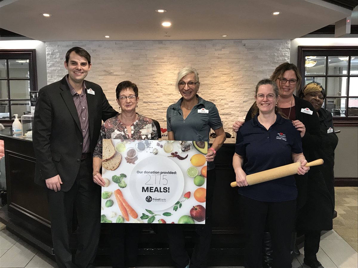 The Food Bank of Waterloo Region tweet media