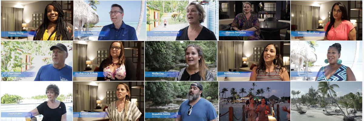 Would you like to know what the real Dominican Republic experience is? Don’t take our word for it. Listen to what Travel Advisors have to say! TheRealDR bit.ly/2u6bVF4