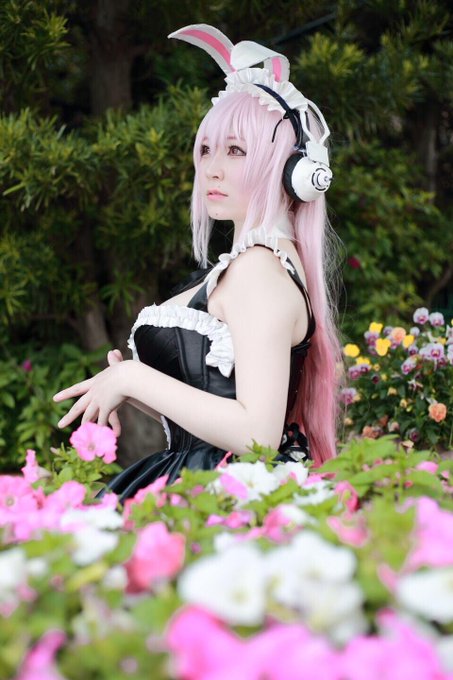 コスプレイヤー木漏日みけらのTwitter画像67