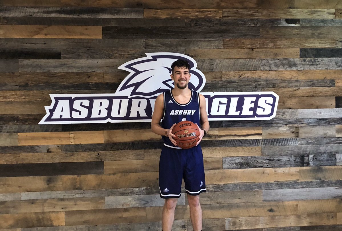ashtonbball22's tweet image. Great visit at Asbury University yesterday! Great atmosphere and energy! Thank you Coach Abner for having me ! @AsburyHoops @CoachRussAU