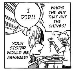 there is nothing i love more than these two dorks interacting 