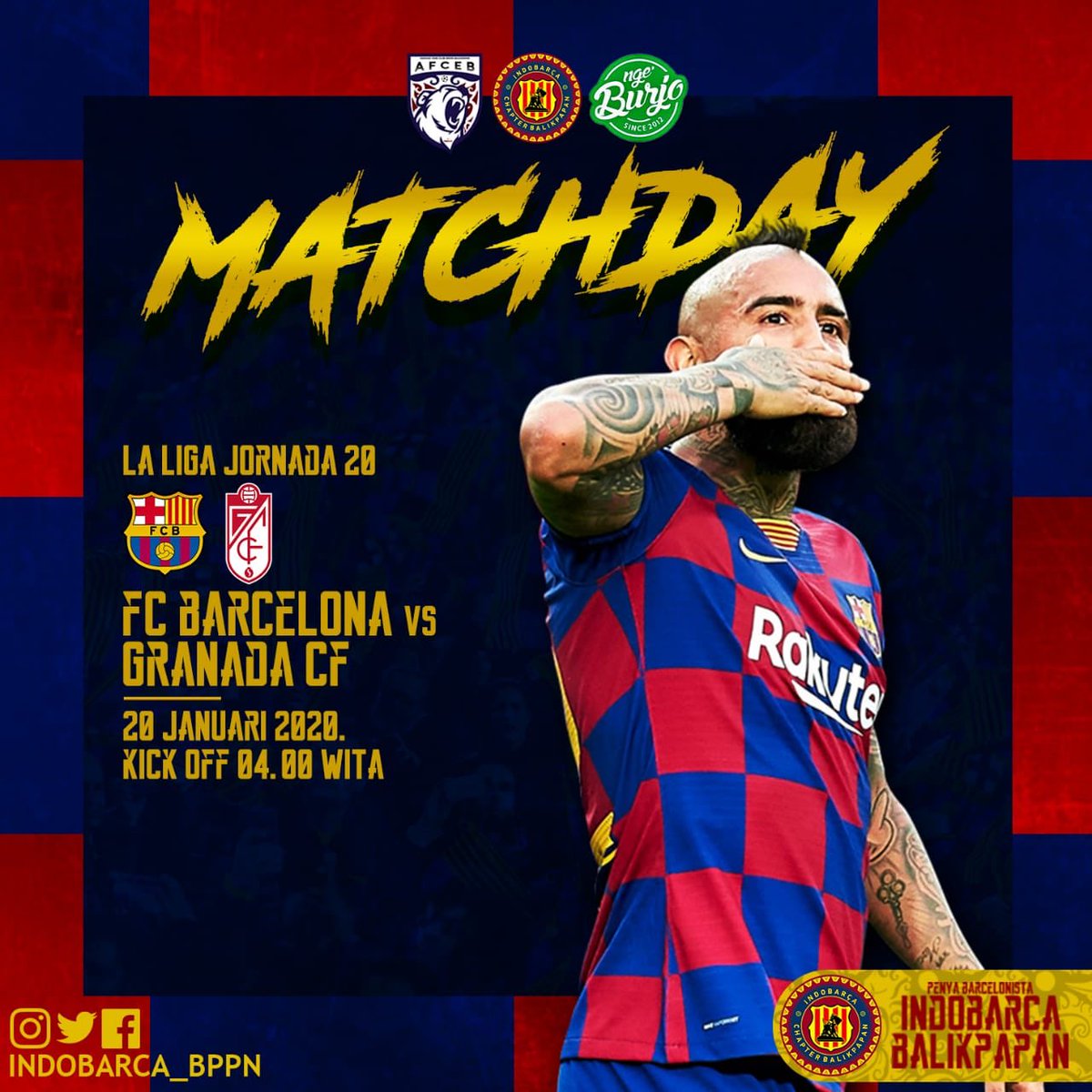 INDOBARCA_BPPN's tweet photo. https://t.co/qmgXkjmxHR