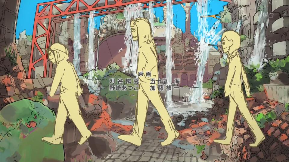 タイプ あ る 今日の原画はスーパーアニメーターの松本憲生さんと トリガーの五十嵐海さんも いや 素晴らしいですねえ 映像研 タイプ あ る 今日の原画はスーパーアニメーターの松本憲生さんと トリガーの五十嵐海さんも いや 素晴らしいですねえ 映像研