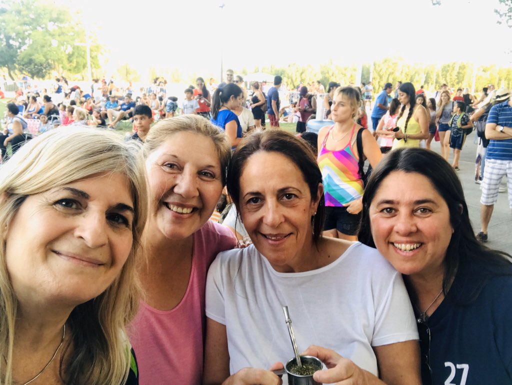 adrianahar's tweet photo. #IslaFest, la felicidad de compartir actividades para el disfrute de nuestras infancias en #NeuquénCiudad.
Así, con agendas intensas trabajamos sin descanso por una ciudad más justa y más igualitaria.
@GiovanettL @MaritaVillone @tatuhess @de_ciudadania ¡gracias infinitas!💜 https://t.co/LlCzSZj2WR