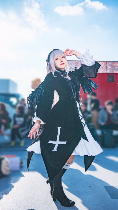 コスプレイヤー國ぽんずのTwitter画像15