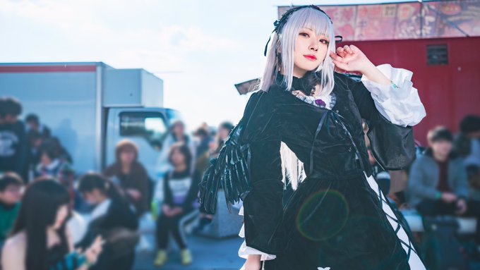 コスプレイヤー國ぽんずのTwitter画像14