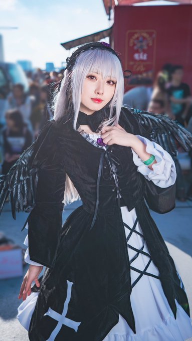 コスプレイヤー國ぽんずのTwitter画像13