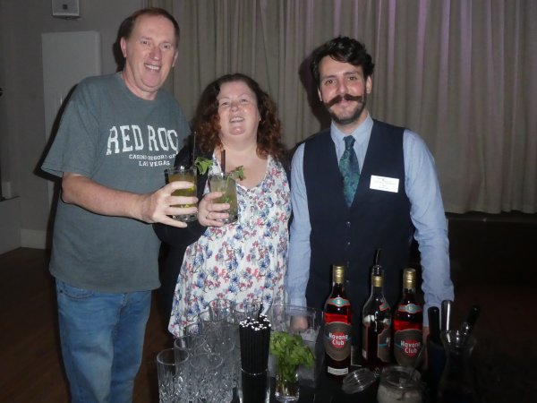 AHaglington's tweet photo. Photos from us having far too much fun on our #Cocktail making class... 

Thanks to the guys from the bar @FistralBeachH #Fistral #Newquay #Cornwall 

#Mojito #Rum 
#RoseGarden #Gin
#AmarettoSour #Disaronno 

Cornwall Social Group @CornwallSG 
Newquay Social Group @NewquaySG https://t.co/xTnKnnM8wA