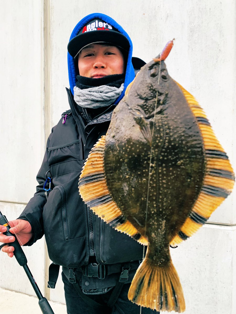 fish_kumagai's tweet photo. 今日は『2020新春ロックフェスタ・一撃一本』に参加してきました!
プラでは釣れたとはいえ、だいぶ博打の釣りでしたが一本1160gで2位でした🐟
久しぶりにアドレナリン出た釣りでした(≧∀≦)
#APIA #BruteTP #パドチュー https://t.co/Pgt5u4xSlv
