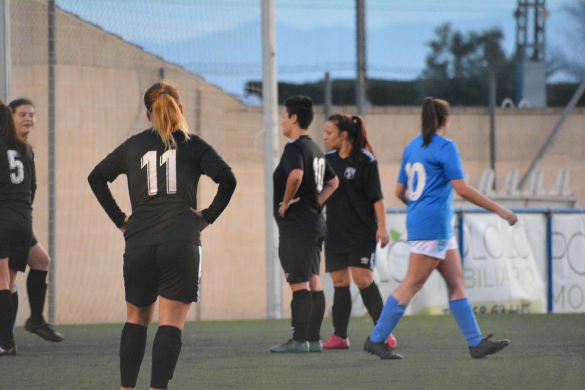 Mar Menor Féminas (@marmenorfminas) on Twitter photo 
