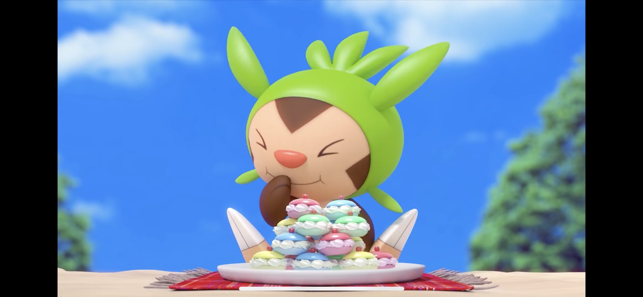 なりさん ポケモンgo専用 子どもが大笑いしていたハリマロンの咀嚼音 たまに食べるフェイントするハリマロン笑笑 ハリマロン ポケモンチャンネル ポケモンキッズtv T Co Zmeyevjiwk T Co F8vjibrmpb Twitter