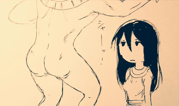 色味を本家に寄せたやつをそっと放流。
#へんたつ 
