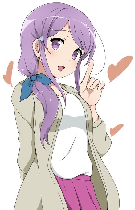 すずちゃん可愛いなう 