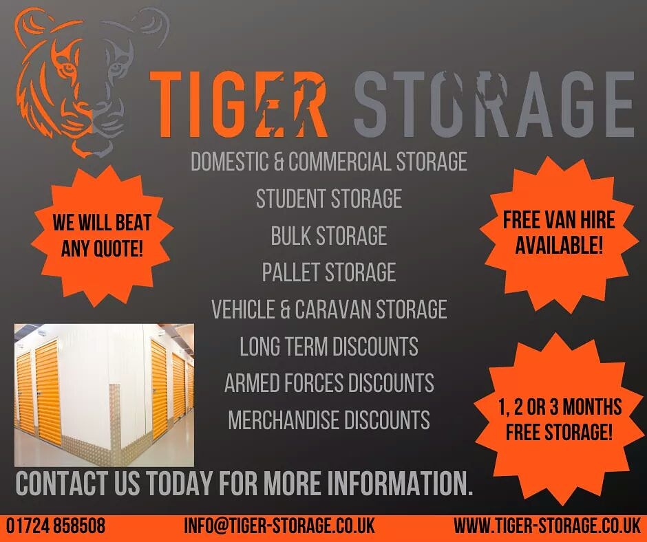 storage_tiger's tweet photo. Whatever your storage needs are we have the answer. Why not check out our blogs on our website to find out more: https://t.co/j3aK6nGACU
#storage #storageoffers #blogs #residentialstorage #businessstorage #studentstorage #vehiclestorage #caravanstorage #palletstorage #merchandise https://t.co/D9dL1w7NIN