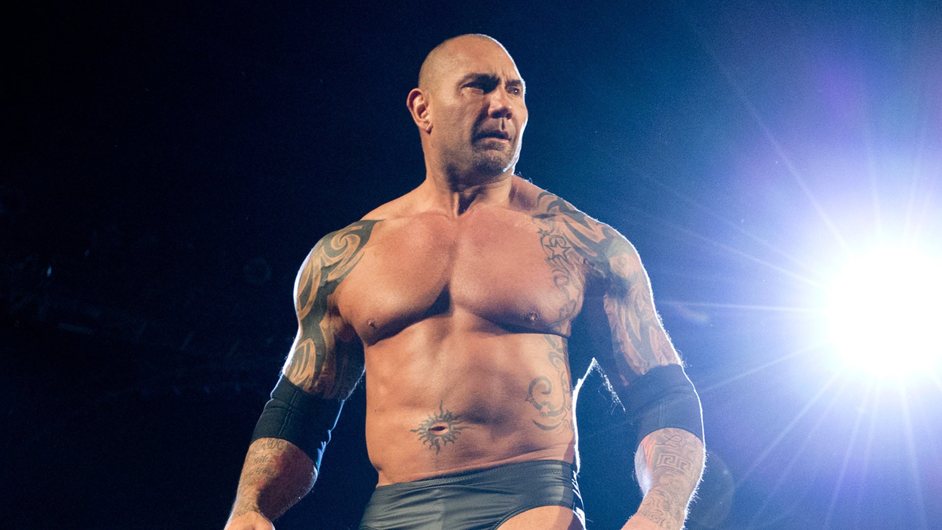 Happy Birthday Batista  