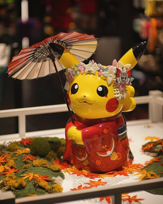 SeiKion's tweet photo. Female Pikachu spotted in Kyoto
#pikachu #pokemon #femalepikachu #kyoto #japan #pokemoncenterkyoto https://t.co/58r0kT0hgX https://t.co/2dJ9xg3x4V