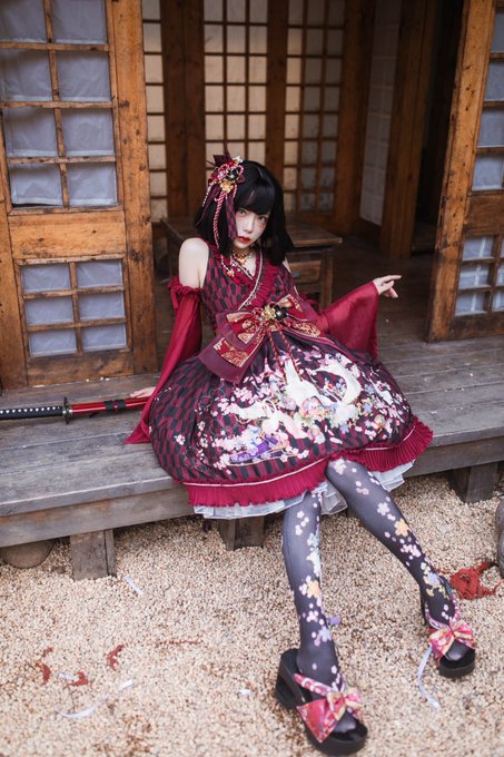 コスプレイヤー千葉チュチュのTwitter画像16