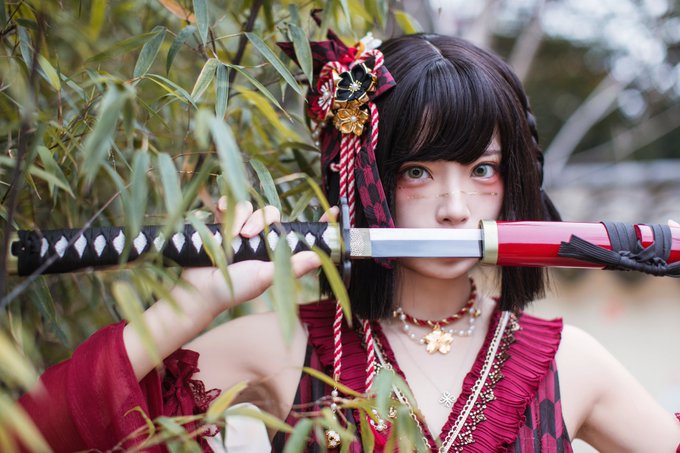 コスプレイヤー千葉チュチュのTwitter画像17