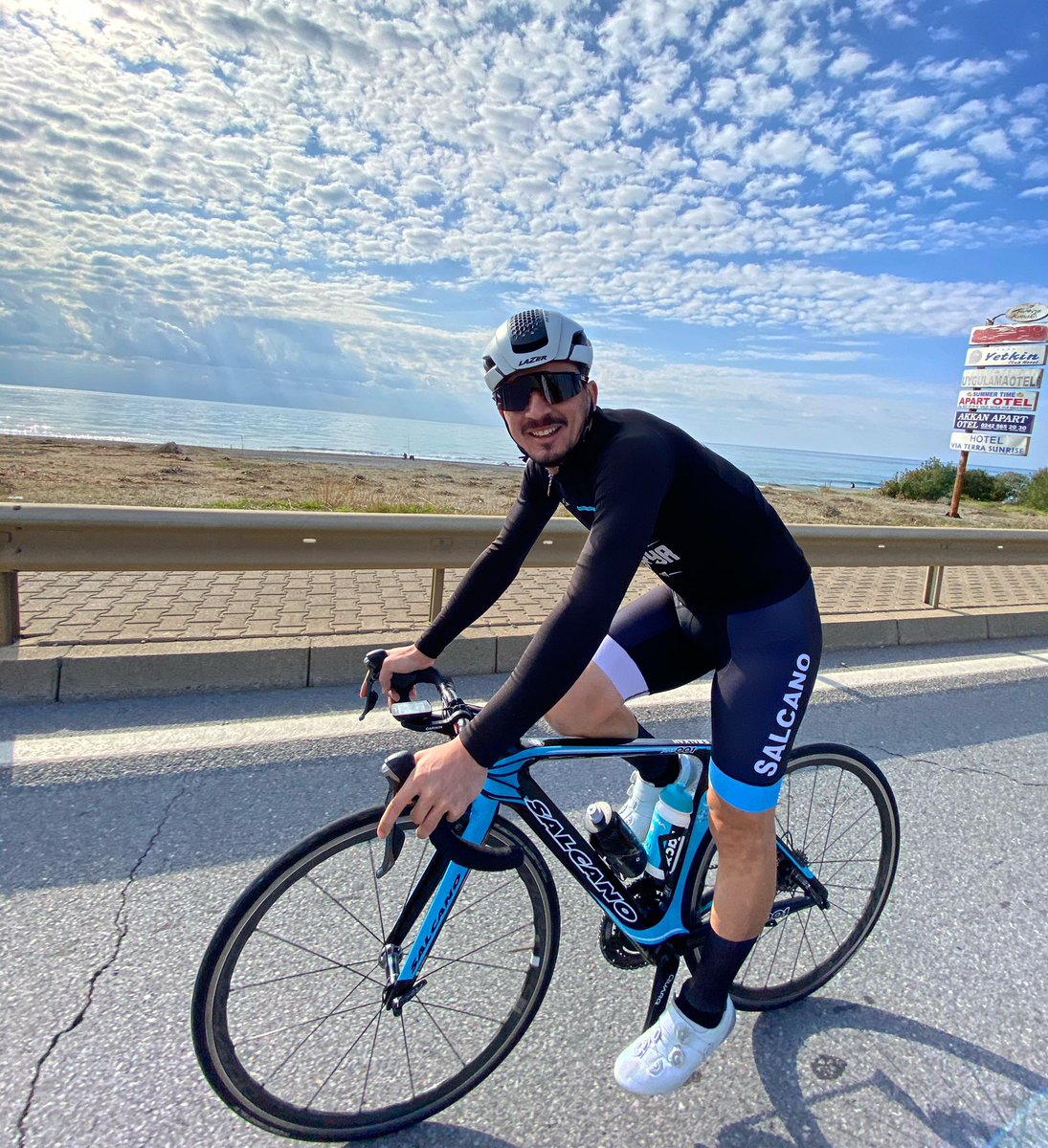 BALKAN6161's tweet photo. Hello everyone, from the day of rest.

#trainig🚴🏼‍♂️ https://t.co/AOAelRsHN2