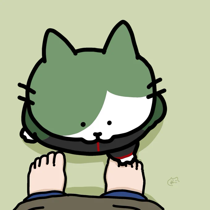 審神者「帰ってきてからずっと足踏んでくるのやめてくれない?」 