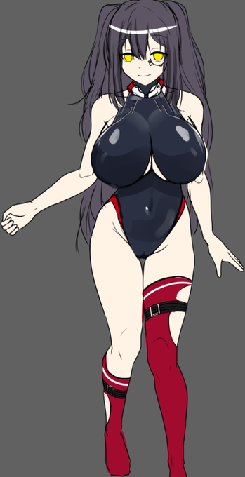 パイスーちゃんの新衣装……
この上からコート着せてレオタとコートの組み合わせにするんだ……!

※無断転載とか勝手に持ってって使ったりするのはNGですよ
※デザインはストれるか先生にお願いしています 