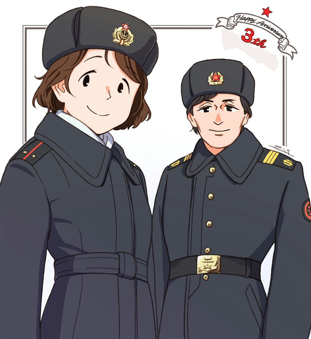 ソ連軍のtwitterイラスト検索結果 ソ連軍のtwitterイラスト検索結果