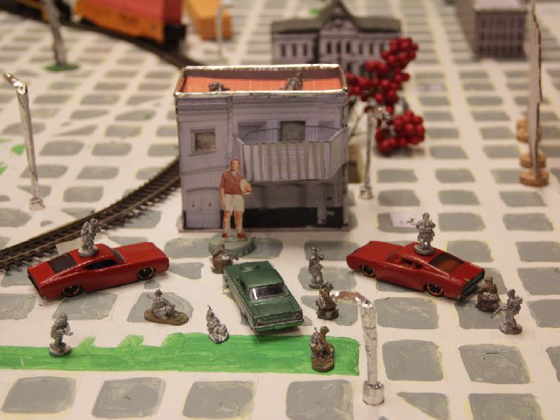 LibresFilmeurs's tweet photo. Table-ronde Arts, identités et résiliences @PremiersPlans : venez découvrir le projet Maquettes intimes du comédien P. Gershanik, qui travaille la résilience artistique en partenariat avec l'Association Française des Victimes du Terrorisme. #afvt #resiliences #arts #cultureangers https://t.co/THdBbKGAzO