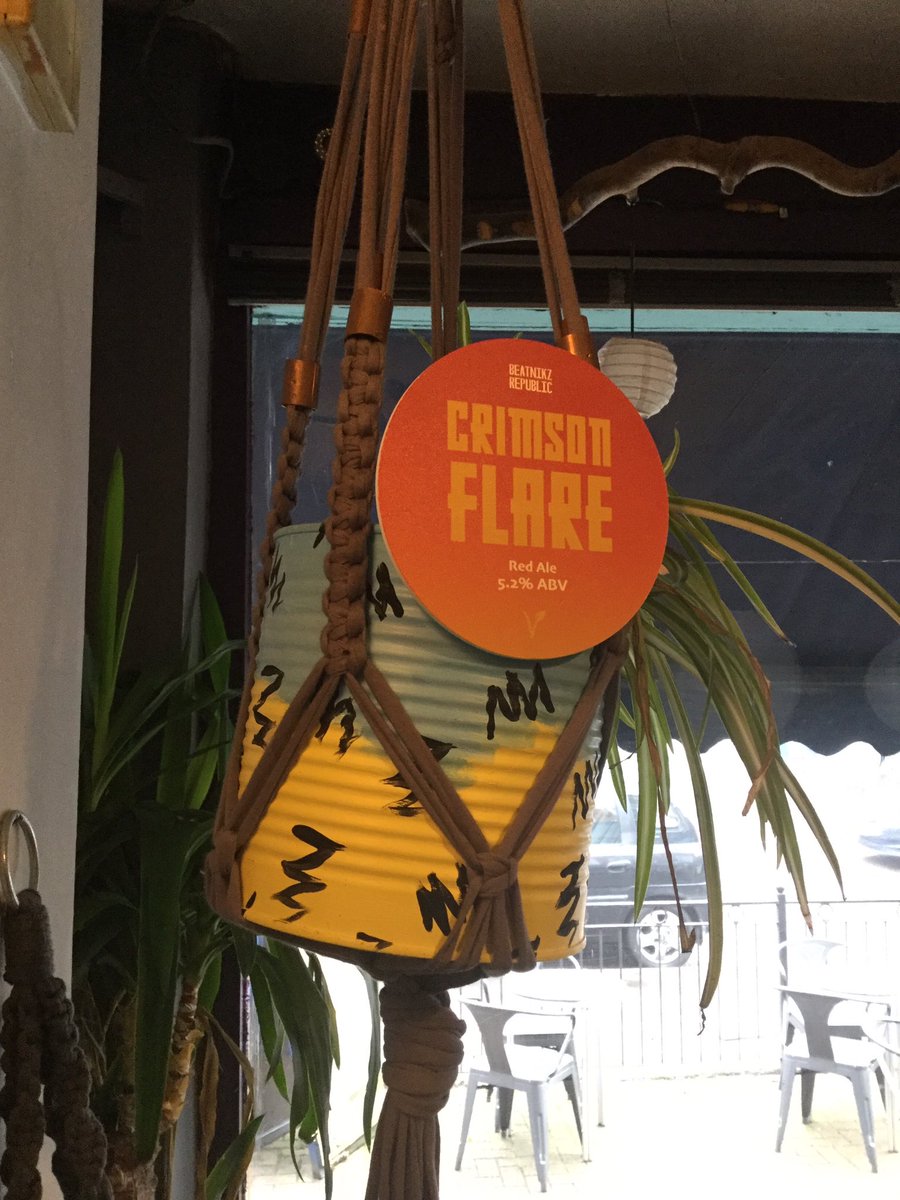 ~Guest Cask~

Hello @BeatnikzRep Crimson Flare
Goodbye @tapestrybrewery Mango &amp; Orange