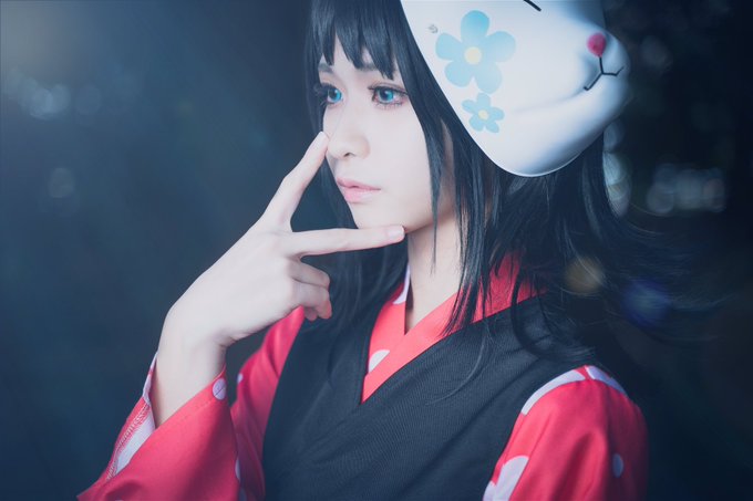 Twitterのコスプレ画像33