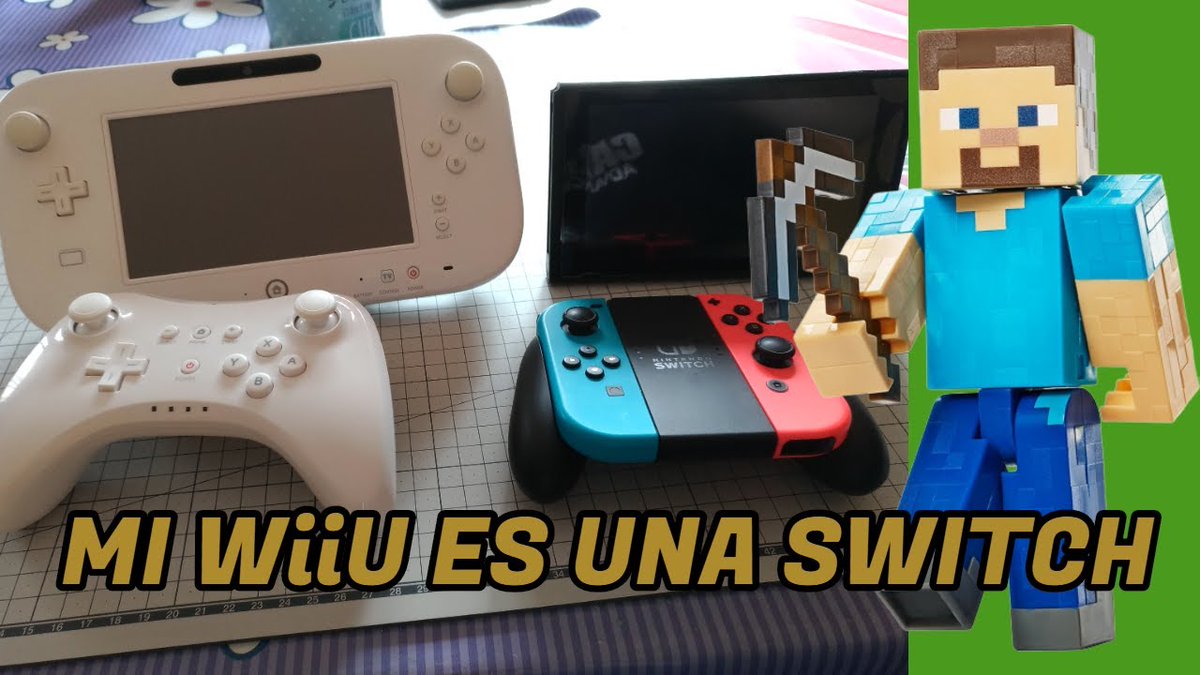 danielitusGamer's tweet photo. EMULADOR de SWITCH para WiiU SIN PARCHES Funcionando 2020.
#emuladorswitch #NintendoSwitch #nintendoswitchonline #WiiU #danielitus
https://t.co/IupkjULNB2 https://t.co/5je4nZoVYT