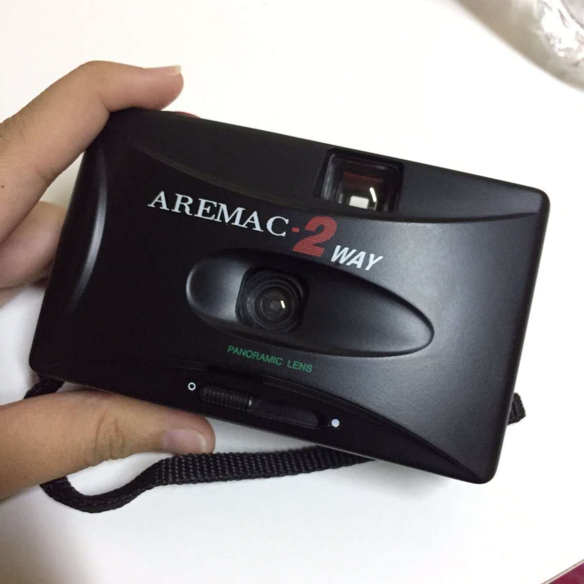 2handsxxstuff's tweet photo. กล้อง Aremac 2 way ไม่มีแฟลช มือสอง ไม่เคยใช้ แต่มีติดสติ๊กเกอร์ด้านหลัง
180฿รวมส่ง
#กล้องฟิล์ม #กล้องฟิล์มราคาถูก #Aremac2way #Aremac #กล้องฟิล์มมือสอง #กล้องป๊อกแป๊ก #กล้องฟิล์มมือสองราคาถูก https://t.co/Lv5pmyczXi