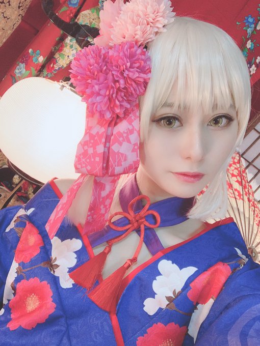 コスプレイヤーえまりんのTwitter画像37