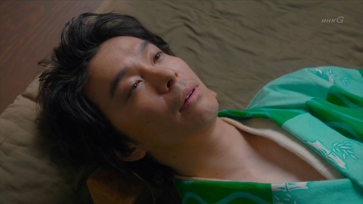 ﾋﾃﾞｱｷ Sur Twitter 麒麟がくる スッキリした顔 事後 の光秀様