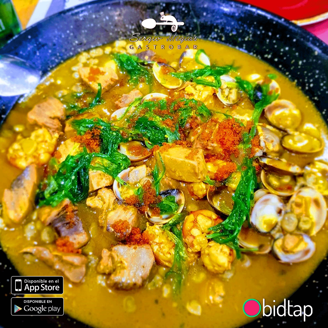 bidtap_io's tweet photo. Con ese contraste de colores, el salteado atún rojo con langostinos y habitas baby, de Sergio Megías Gastrobar, bien podría ser un cuadro.😍 Reserva con #Bidtap https://t.co/JlW5FnH904 o ☎️952 426 481.
#App #Restaurante #Málaga #AlhaurínDeLaTorre #Comer #Foodie #Food #Foodporn https://t.co/KeGeWg11BF