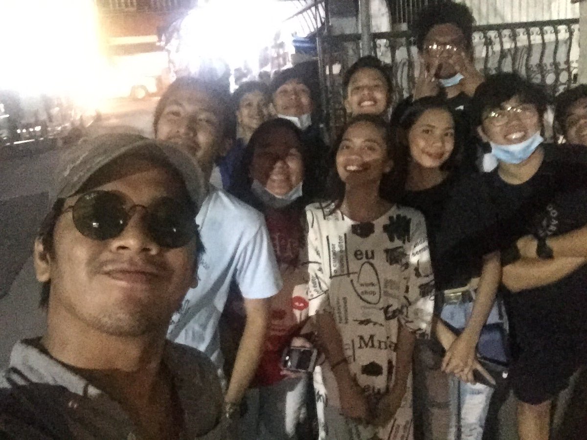 MrMartinRiggs's tweet photo. Solid, Indang! Salamat sa pagkakataon na makasama kayo sa pagtulong! :) https://t.co/oc0ZqzphlU