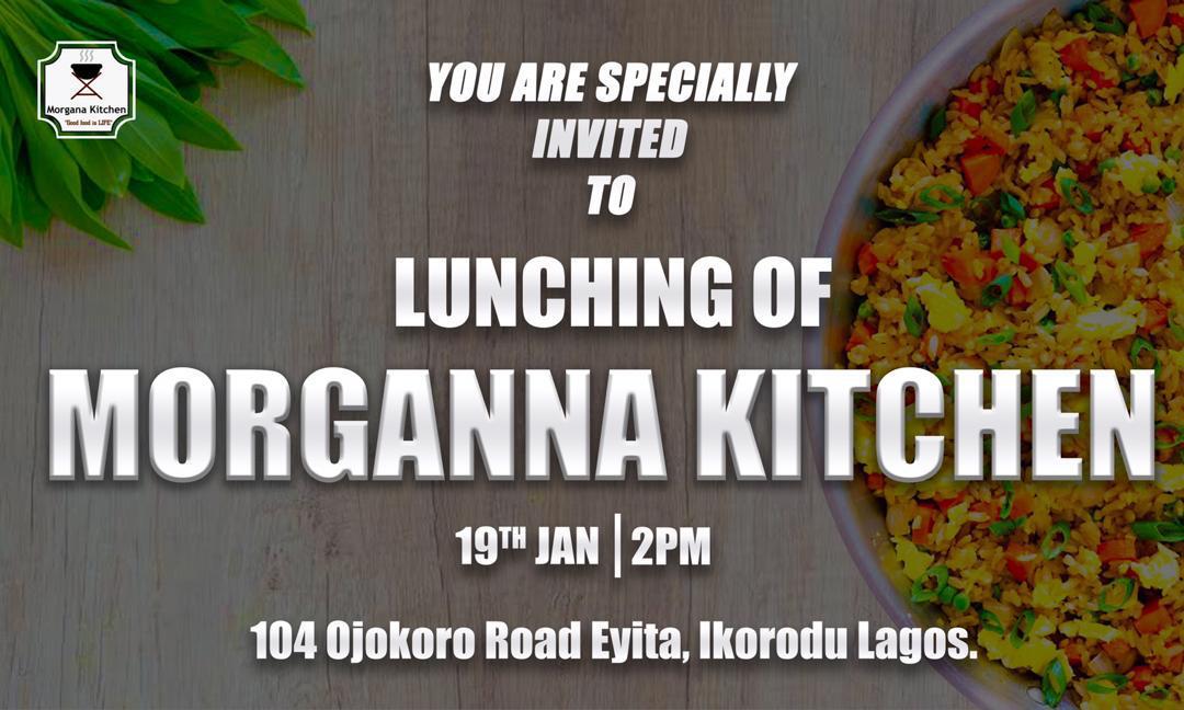 morganakitchen's tweet photo. GET HEALTHY DELICIOUS FOOD WITH #LASENAwater DELIVERED TO YOUR HOME, OFFICE OR EVENT @MorganaKitchen - 09074641010 https://t.co/mznhx2WKwT https://t.co/AN8IKcvuKn