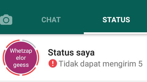 Holis_Ahmad's tweet photo. Gambar video gabisa hahaha #WhatsAppDown https://t.co/OpVGYLmNLD