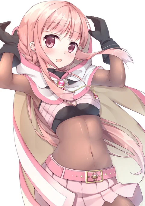 いろはちゃん! #マギアレコード #環いろは  