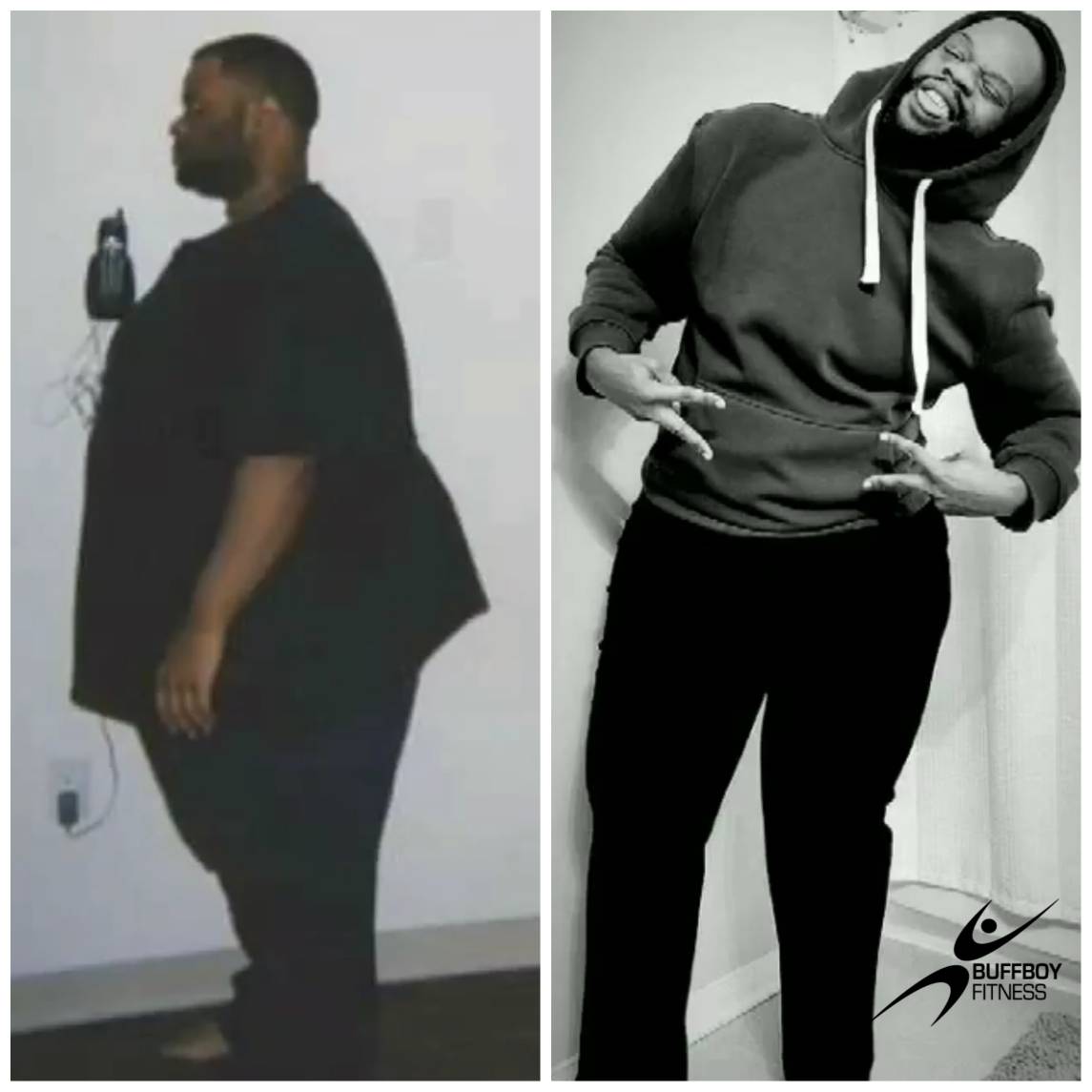 buffboy78's tweet photo. Just wanted to remind everyone that sometimes it will be difficult, but not IMPOSSIBLE! Never give up on your goal...if it is truly important to you!
Salute this man right here! @jamaican_and_saved Lets keep going!
•
•
#itsdifficultnotimpossible #buffboyfitness #transformation https://t.co/YFw6sAIkfL