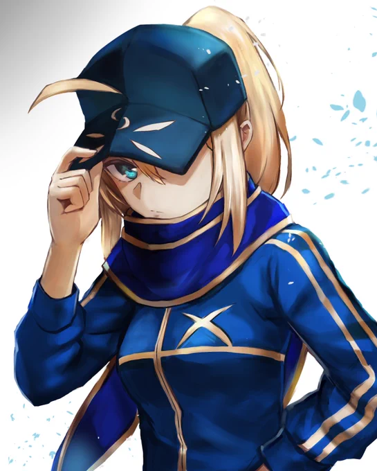 X師匠!
福袋でお迎え記念に描きたかったのが
インフルあけのリハビリになっちゃった
#FateGO #FGO 