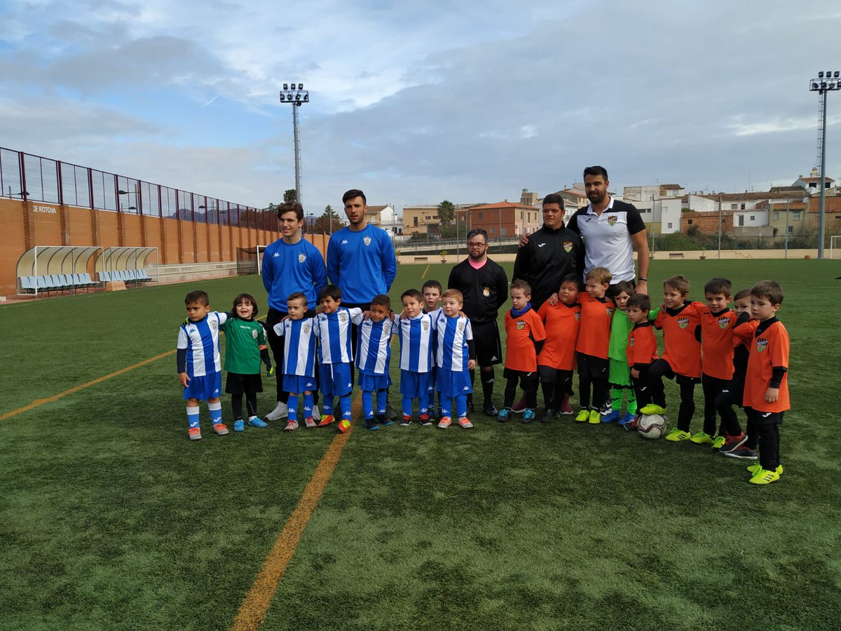 C.F.BASE GANDIA tweet media