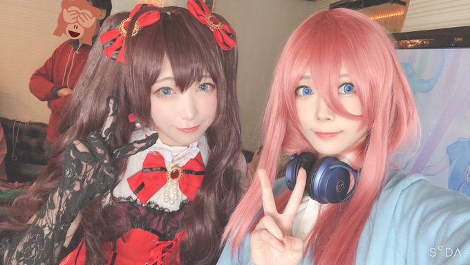 Twitterのコスプレ画像25