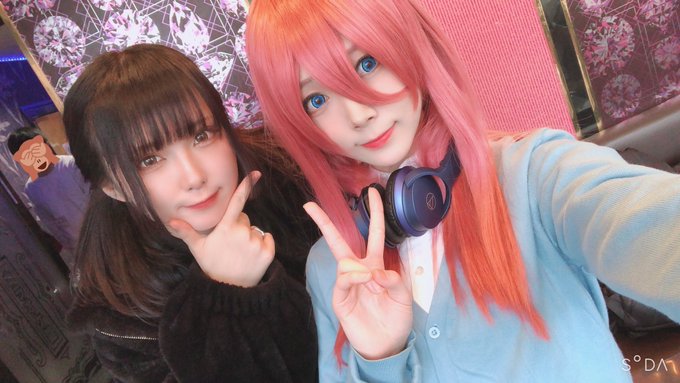 Twitterのコスプレ画像26