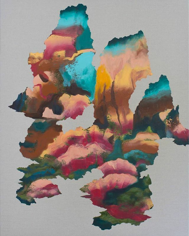 solo show - 'Future without N', opening on Thursday night at <a href="/99loopgallery/">99 loop gallary</a> 23 JAN in Cape Town 'Echo Pass' / oil on canvas/ 90x70cm °
°
°
°
°

#futurewithoutN #painting #oiloncanvas #nature #landscapepainting #contemporaryart #artcollector #fineart #artgram #artoninstagram …